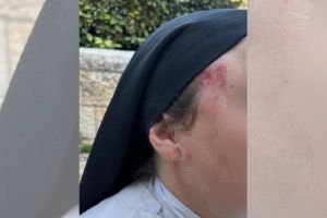 The Assault on a French Nun and the Forgotten Story of Palestinian Christians