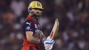 IPL 2026: Virat Kohli's magnificent ton helps RCB thrash KKR by six wickets to go on top of table