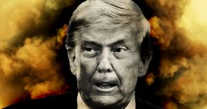 Trump’s Head Is Exploding and We Are All Paying the Price