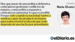La abundancia es el antídoto contra el virus de la prioridad nacional