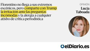 Florentino Pérez o la hipertrofia del poder