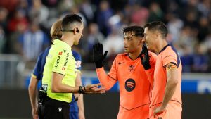 El Barça ya no piensa en 100 sino en el 1:1