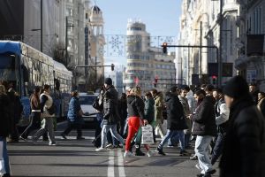 Bajarse a Madrid