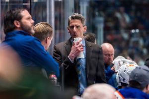 A timeline of recent NHL coach firings shows the Oilers’ approach is not normal