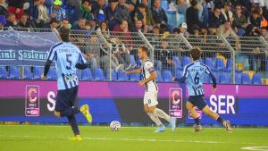 Lecco-Pianese 1-1: nei play off per la B, amiatini beffati da un rigore al 95'