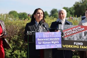 A New House Resolution Would Dismantle DHS and Defund Trump’s War Machine