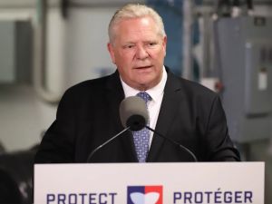 HAUBRICH: Doug Ford needs to stand up for Ontario gun owners