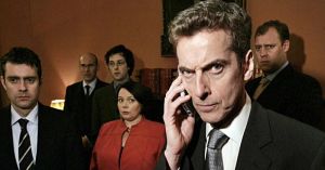 5. Westminster: Stop watching The Thick of It
