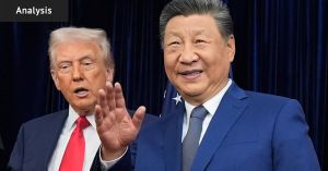 The ‘big danger’ for Australia as Trump meets Xi