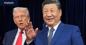 The ‘big danger’ for Australia as Trump meets Xi