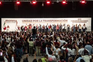 Morena, entre el PRI y la esperanza