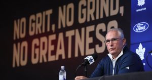 The Maple Leafs’ decision to fire Craig Berube wasn’t a surprise but the explanation could use some work