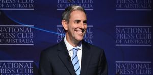 Politics with Michelle Grattan: Jim Chalmers says ‘we’re in the cart’ for more tax relief