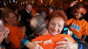 How some who once felt blessed became Hanson’s people
