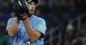 The Blue Jays’ Max Scherzer isn’t going anywhere anytime soon, ‘I love this’