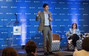 At Jewish Dems event, Minneapolis mayor says anti-Zionism can blur into antisemitism