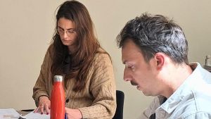 La minoranza non vota: 