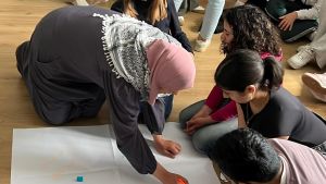 ’Ponti di pace’. Alunni a lezione di accoglienza