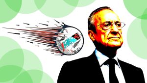 El crepúsculo de Florentino