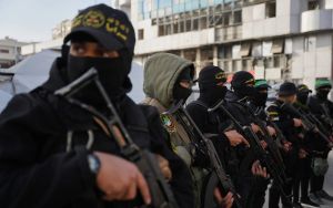 US thought Iran war would hasten Gaza’s demilitarization. Instead, Hamas is emboldened