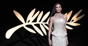 The Freak Out Over Demi Moore Being in Shape Is Stupid