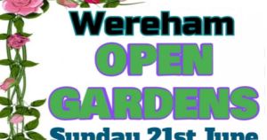 Village to hold Father's Day open gardens event with lunch and tea