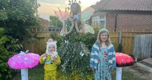 Scarecrow trail featuring 126 figures returns this month