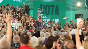Elecciones en Andalucía, algo más que unas autonómicas