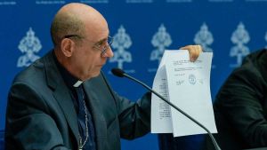 Il Vaticano fa sapere ai lefebvriani che le scomuniche sono pronte