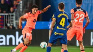 Álvaro Cortés demuestra que tiene sitio en el primer equipo. No hay que fichar por fichar