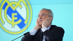 La barcelonitis de Florentino Pérez