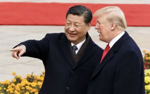 A Fractured World Order and the Xi–Trump Test of Strategic Coexistence