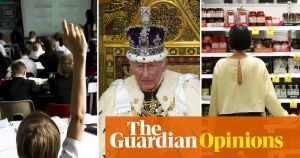 You’ve heard the king’s speech – but I think a better one might run like this