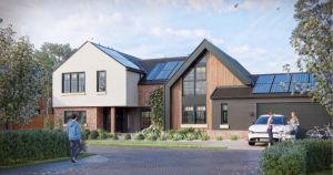 Emboldened locals fight off homes plan which would 'look out of place'