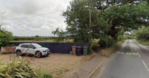 New homes plan for village withdrawn amid road safety fears