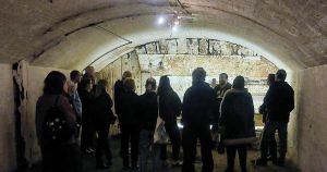 Free tickets to explore city's hidden underground vault up for grabs