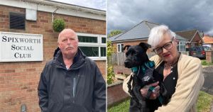 Folk 'outraged' after social club of 50 years slapped with eviction notice
