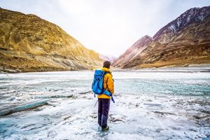 Solo travellers discover Kashmir