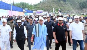 Our consistent action is crippling narco-terror: LG