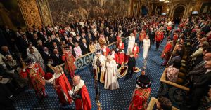 5. Wes Streeting overshadows a lacklustre King’s Speech