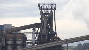 Arcelor arranca el horno alto 