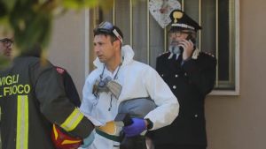 Ucciso dalla trappola di fuoco a Mirano: sfollati i vicini del piano di sopra