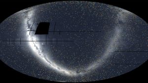 TESS reveals all-sky map brimming with alien worlds