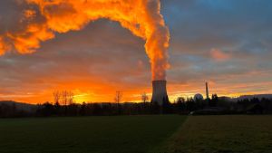 Das Hin und Her um die Atomkraft beschäftigt den Hochrhein schon in den 1980er-Jahren