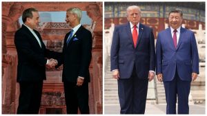 Opinion | When The World Plays Out On Two Stages At Once
