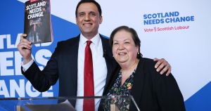 Bond markets, champagne receptions and 24/7 poverty: Labour’s Scottish meltdown