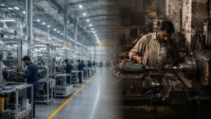 Pakistan’s Invisible Manufacturing Economy