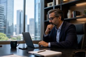 The Old Business Playbook Is Breaking Down