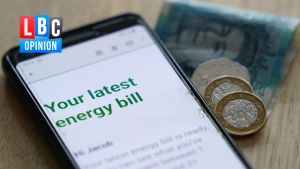 Energy independence falls short if bills keep rising