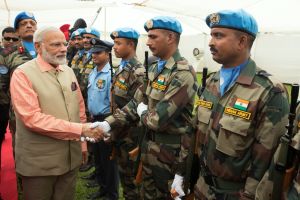 Is Modi ‘coup-proofing’ India’s military?
